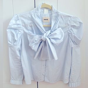 Khaite blouse